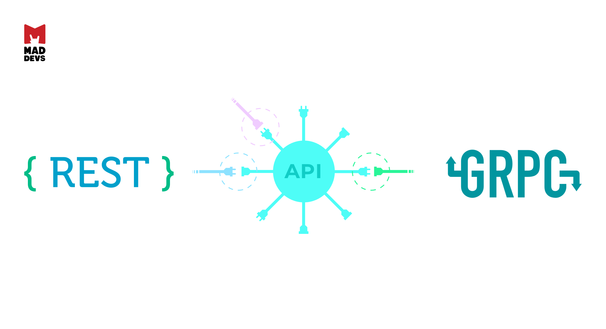 Mad devs. GRPC vs rest. Отличие rest от GRPC. Golang rest API. GRPC vs rest API.